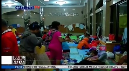 Lebih Dari 24 Jam Banjir Melanda Jatinegara
