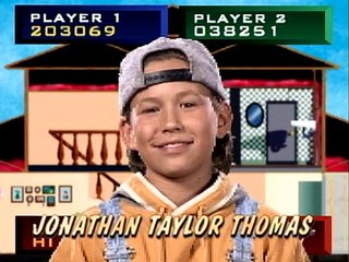 Home Improvement  4x12  It Was The Night Before Chaos