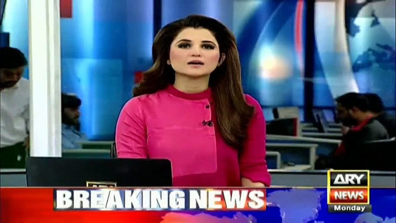 Headlines 2300 20th February 2017