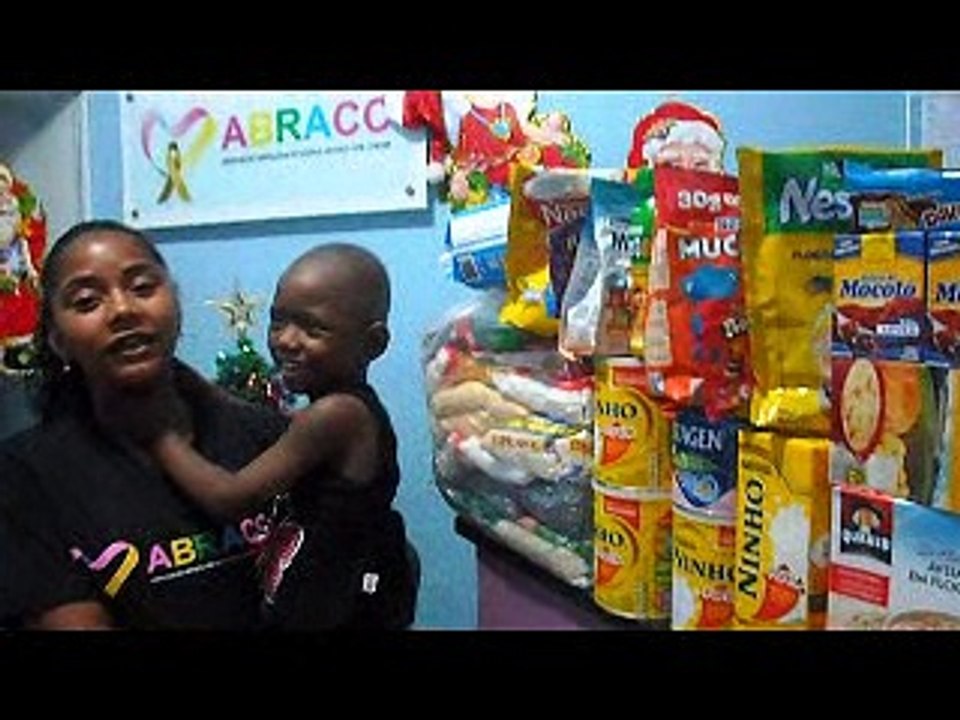 Associação Brasileira de Ajuda à Criança com Câncer