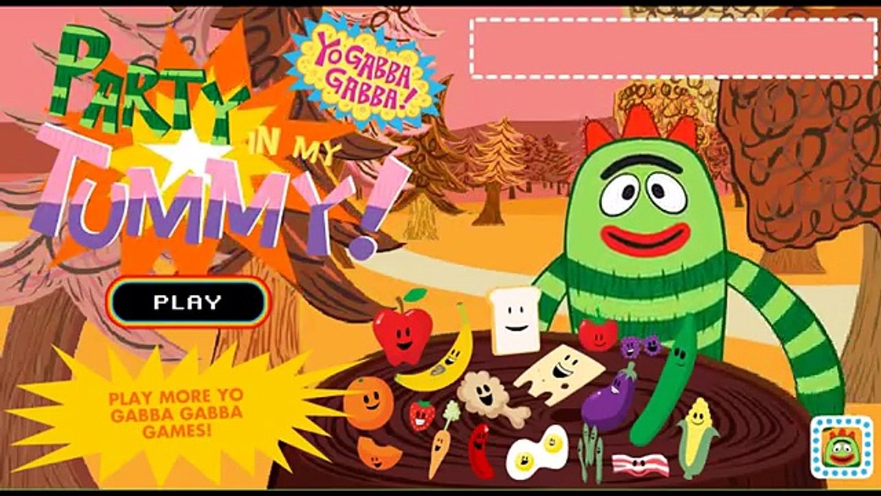 Yo Gabba Gabba Full Episodes in English New Episodes new HD Yo Gabba Gabba Games Movie Nick Jr Kids