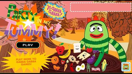 Yo Gabba Gabba Full Episodes in English New Episodes new HD Yo Gabba Gabba Games Movie Nick Jr Kids