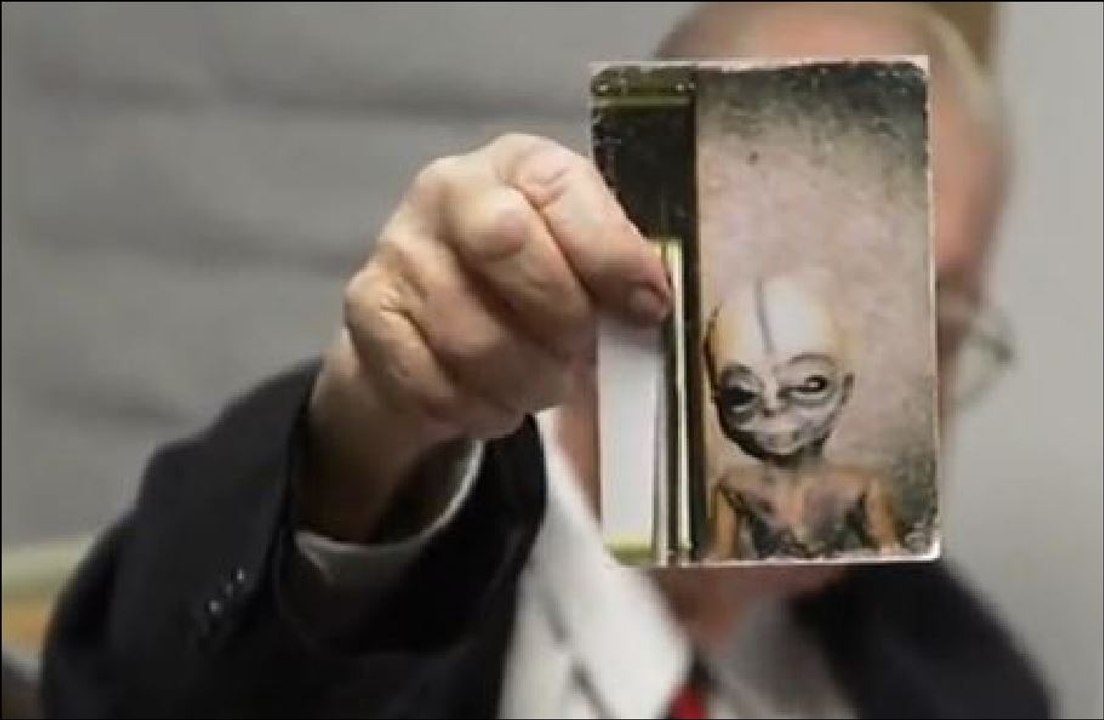 TÉMOIGNAGE DE BOYD BUSHMAN SUR LES EXTRATERRESTRES ET LEUR TECHNOLOGIE