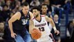 Gonzaga tops college basketball poll for fourth week in row