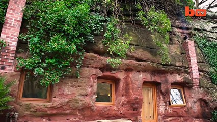 Napravio je kuću u pećini staroj 700 godina. Kada vidite unutrašnjost, ostaćete bez riječi!