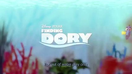 Download Video: Bandai ← Disney Pixar ← Finding Dory ← Change & Chat Hank Figure ← TV Toys