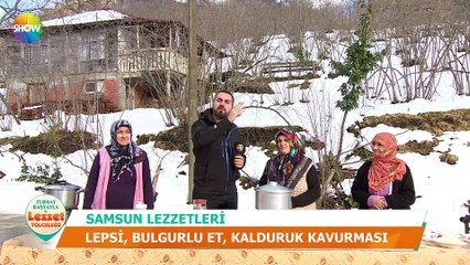 Turgay Başyayla ile Lezzet Yolculuğu 132. Bölüm