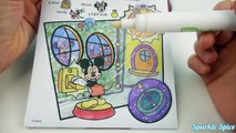 Disney Frozen Color Wonder Glitter Magic Pen Art Set by Crayola - Surprise Toys MLP and Sh