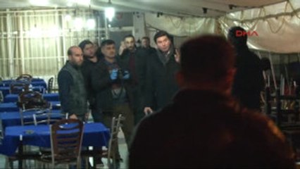 Fatih'te Bir Kahvehaneye Silahlı Saldırı 5 Yaralı