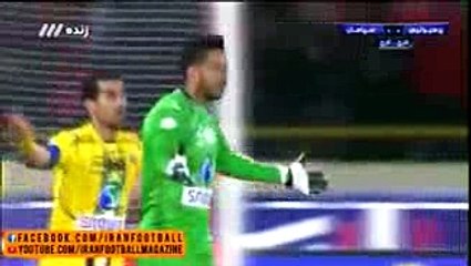 Messi - Suarez Penaltısı, Bu Kez İran'da Gerçekleşti