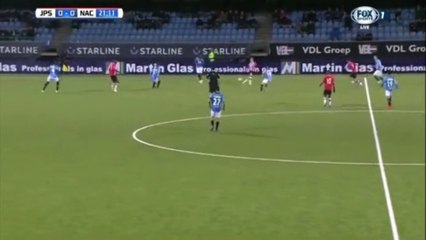 Albert Gudmundsson Goal HD - Jong PSV 1-0 Breda - PSV VS BREDA 20.02.2017