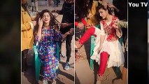 Urwa Hocane & Mawra Hocane with a New Look