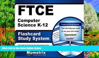 Best Ebook  FTCE Computer Science K-12 Flashcard Study System: FTCE Test Practice Questions   Exam