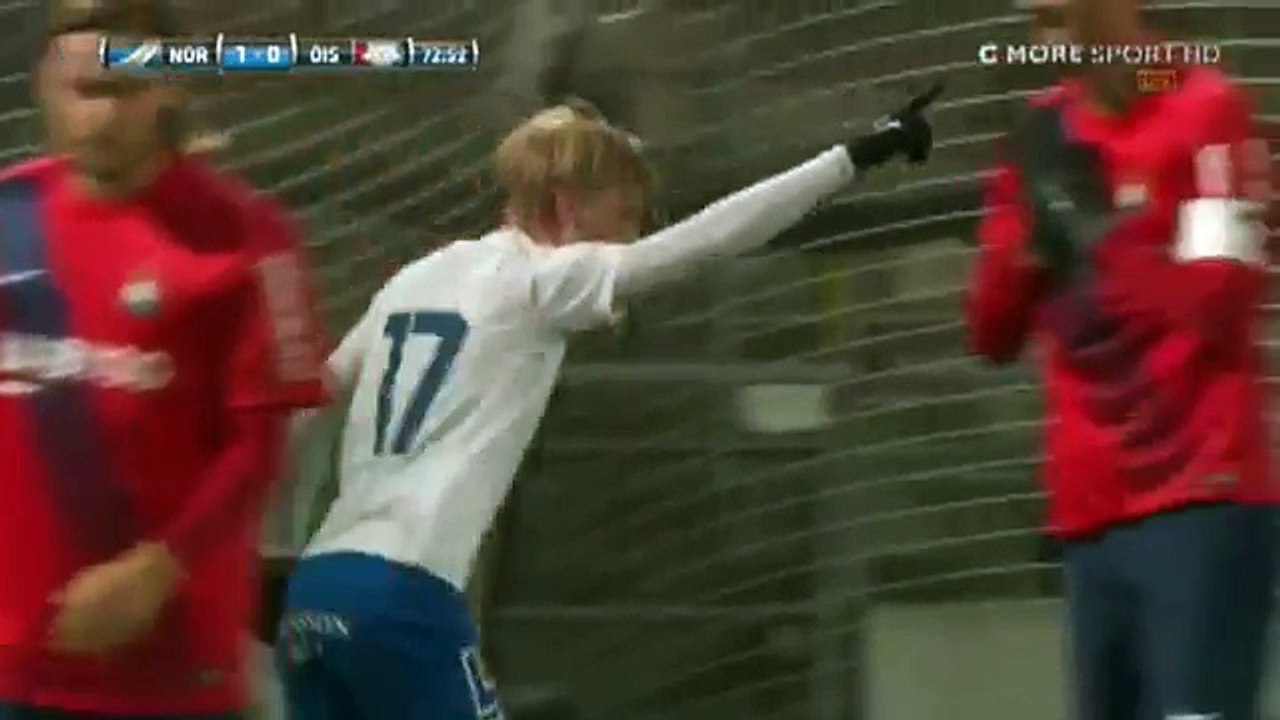 Norrkoping 1:1 Orgryte (Swedish Cup. 19 February 2017)