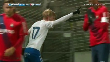 Norrkoping 1:1 Orgryte (Swedish Cup. 19 February 2017)