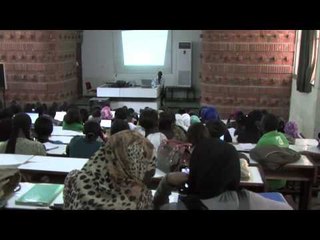 EBAD: Des étudiants documentalistes formés à la création de bases de données