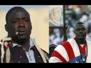 Le Combat Gris Bordeaux Tyson Annulé