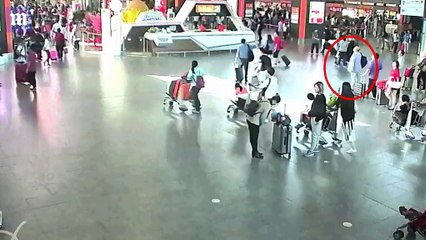 Kim Jong-nam raises alarm with officials after airport attack
