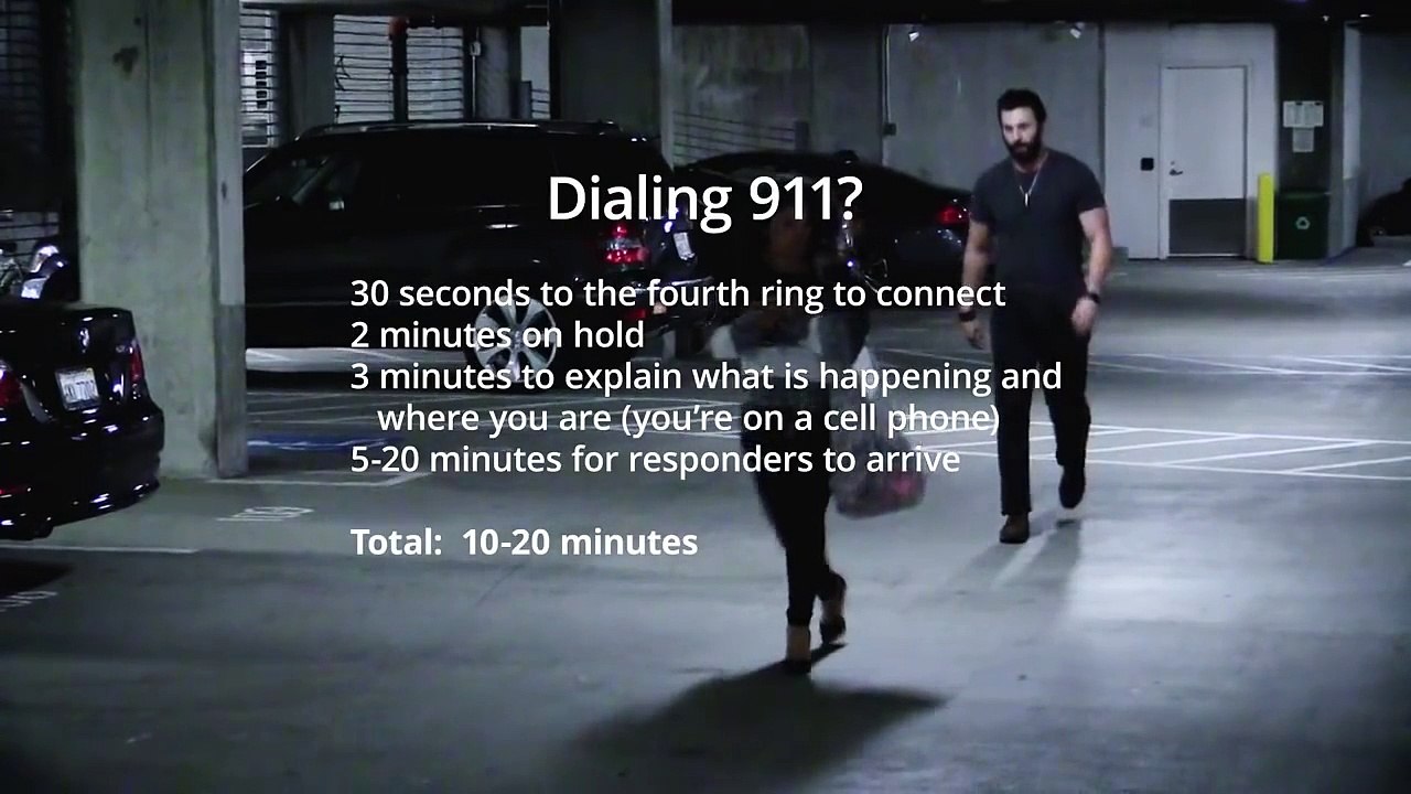 sente-te mais seguro