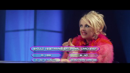 Mika Newton - "Don't dumb me down"