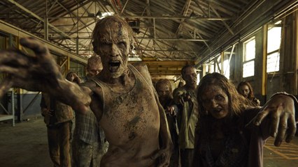 Watch Free The Walking Dead Season 7 Episode 11 #Hostiles and Calamities