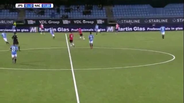 Albert Gudmundsson Goal HD - Jong PSV 1-0 Breda - Jong PSV vs Breda - Breda vs Jong PSV - 20.02.2017