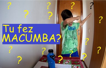 Desafio da Garrafa (BOTTLE FLIP CHALLENGE)