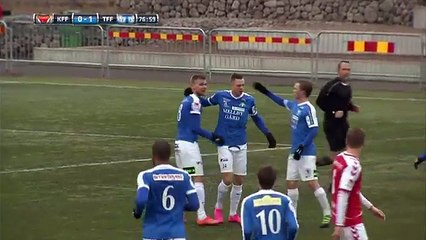 Kalmar 1:1 Trelleborg (Swedish Cup. 19 February 2017)