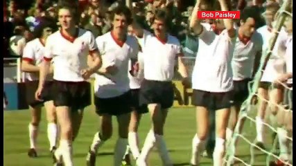 Footballs Greatest Managers - Bob Paisley