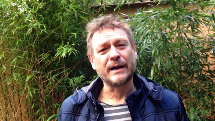 J'aimerais revenir sur une anecdote