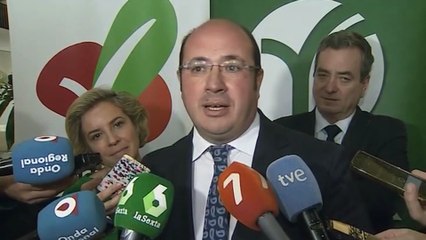 Presidente de Murcia citado a declarar como investigado