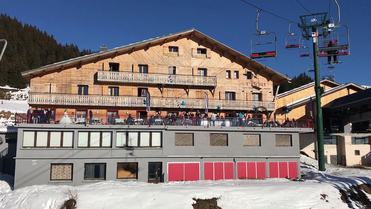 Châtel 2017