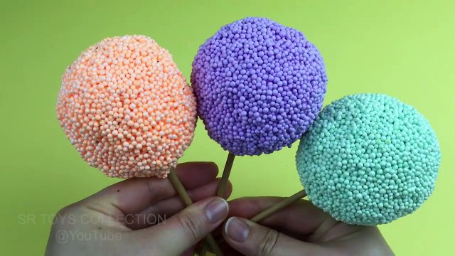 ICE CREAM Playfoam Surprise Toys Teletubbies My Little Pony Yo Gabba Gabba! Muno Play Foam