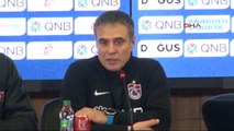 Trabzonspor - Aytemiz Alanyaspor Maçının Ardından