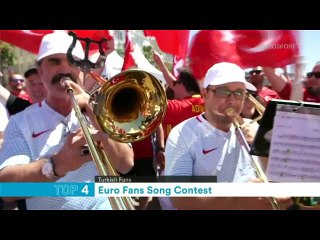 Sport Remix - Euro Fans Song Contest