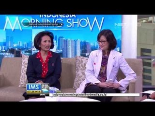 Talk Show Bersama Yayasan Jantung Indonesia -IMS