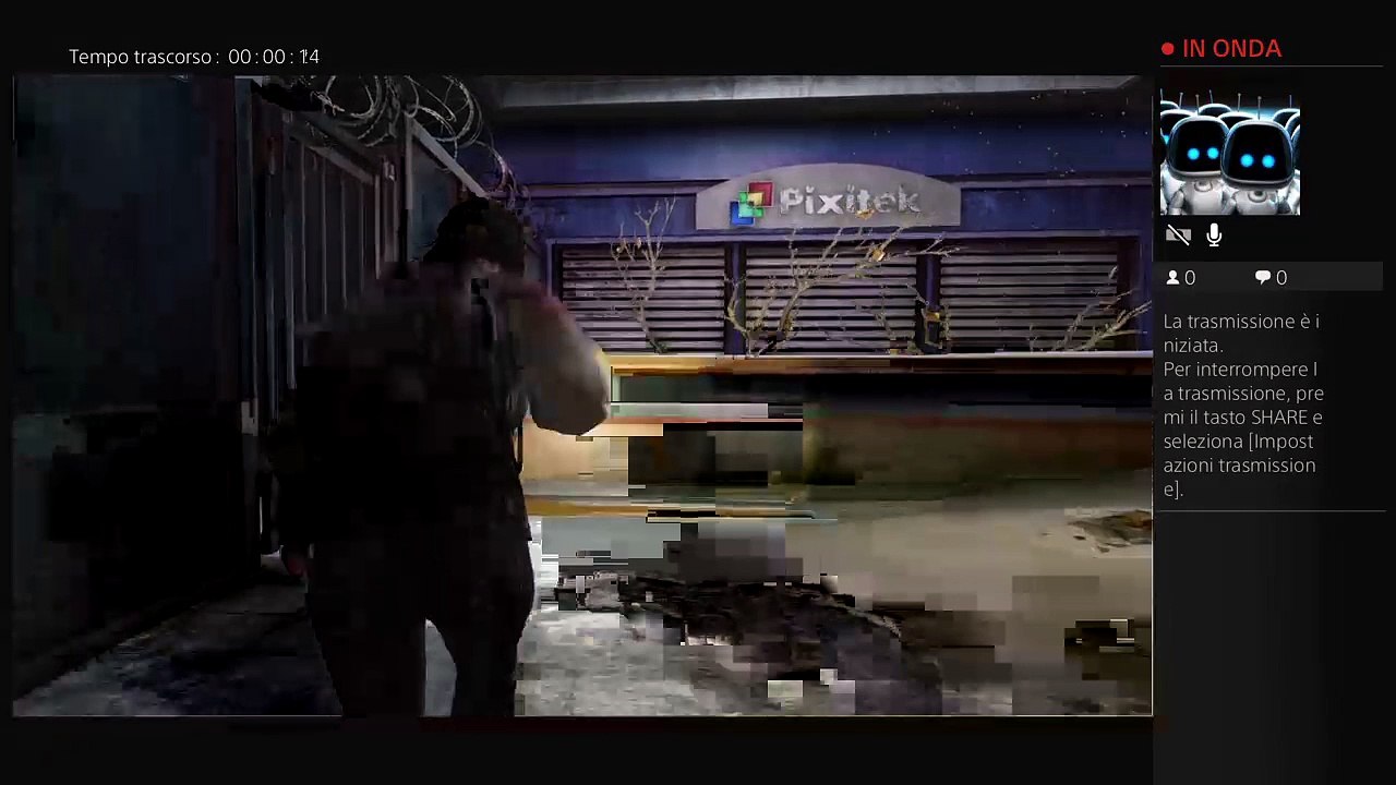 Trasmissione PS4 live di luca99po (2)