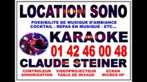 SONORISATION PARIS - LOCATION SONO ÉCLAIRAGES PARIS