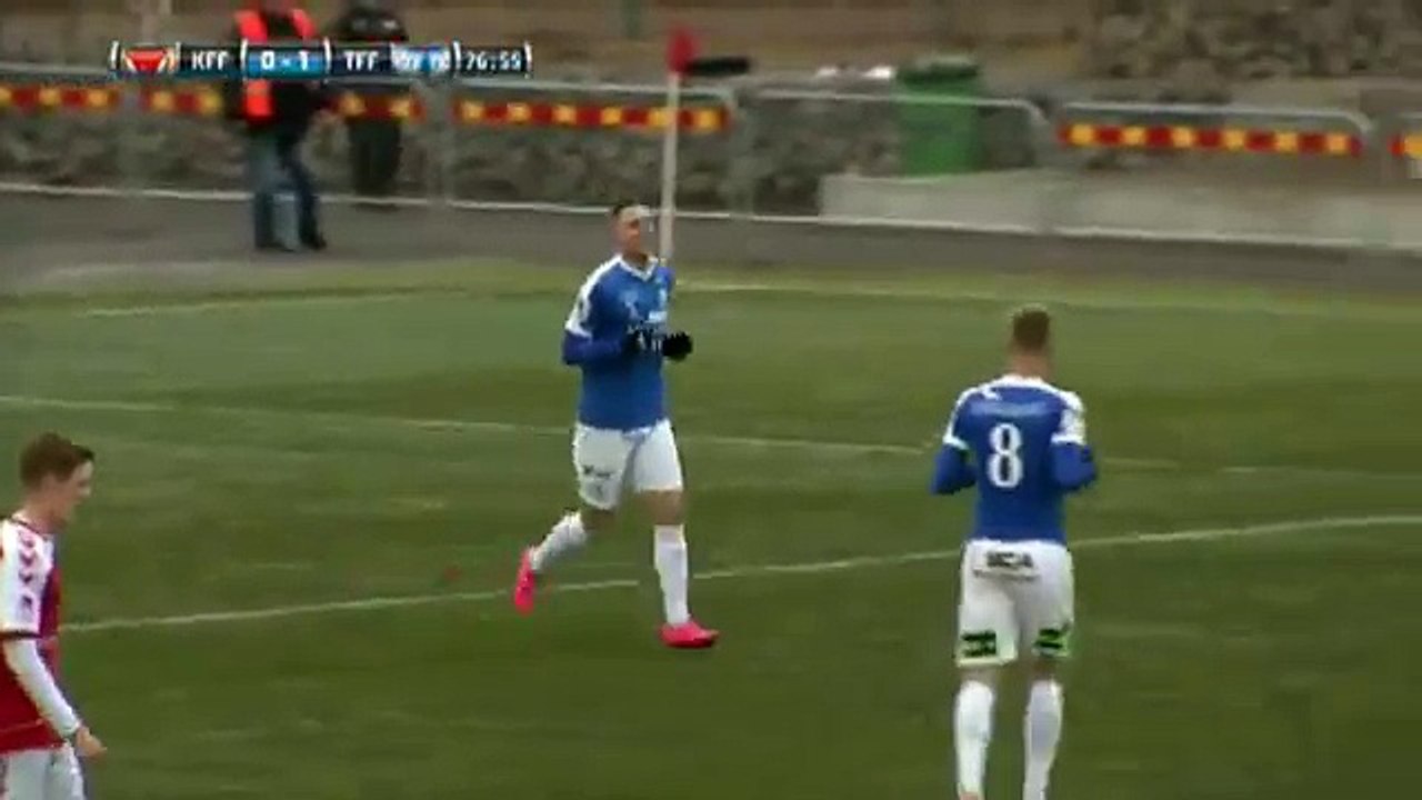 Kalmar 0:1 Trelleborg (Swedish Cup. 19 February 2017)