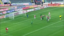 Denizlispor 2 - 3 Sivasspor [maçın özeti]