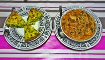 طبق اليوم مكرونة جارية و طاجين جبن - المطبخ التونسي - Tunisian Cuisine Zakia