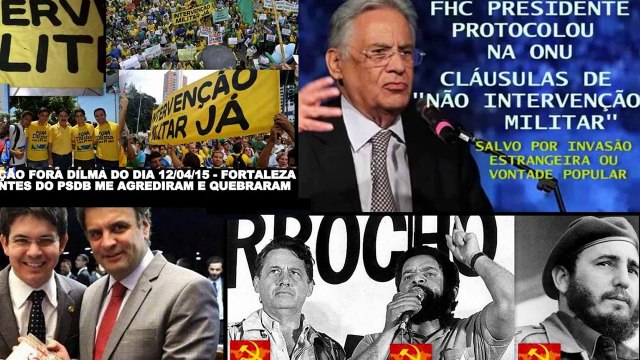 Em quem NÃO Votar nas Próximas Eleições