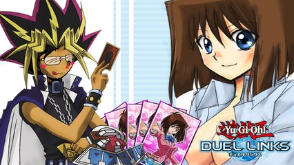 Yu-Gi-Oh! Duel Links #03 - COMO CONSEGUIR GEMAS SEM HACK + Téa Gardner | JOTA