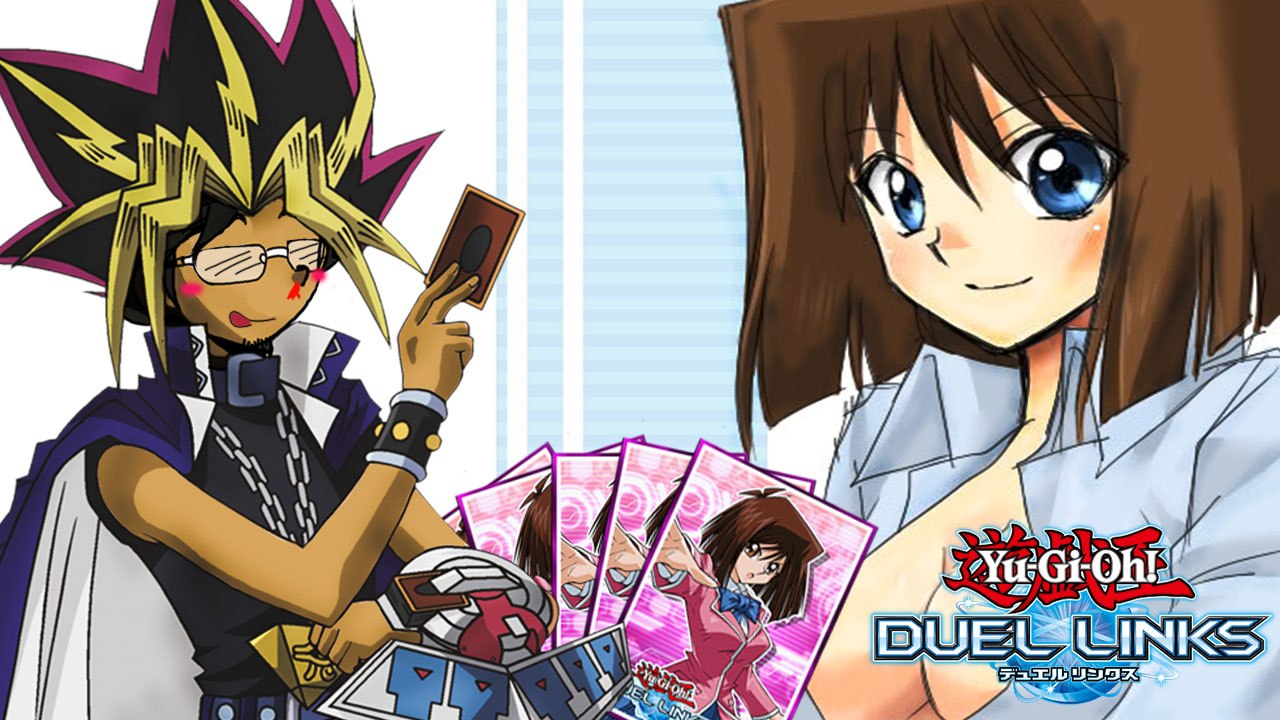 Yu-Gi-Oh! Duel Links #03 - COMO CONSEGUIR GEMAS SEM HACK + Téa Gardner | JOTA