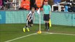 Yoan Gouffran Goal HD - Newcastle Utd	1-0	Aston Villa 20.02.2017 HD