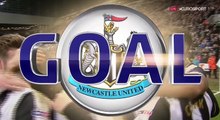 Yoan Gouffran Goal HD - Newcastle Utdt1-0tAston Villa 20.02.2017