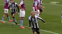 All Goals HD [(Half Time)] HD - Newcastle United 1-0 Aston Villa - 20.02.2017 HD