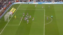 Yoan Gouffran Goal HD - Newcastle United 1-0 Aston Villa - 20.02.2017 HD