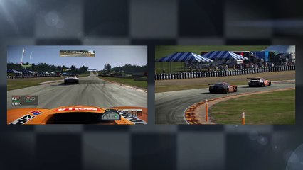 Racing with Oldboy / edited PIP shorter version
