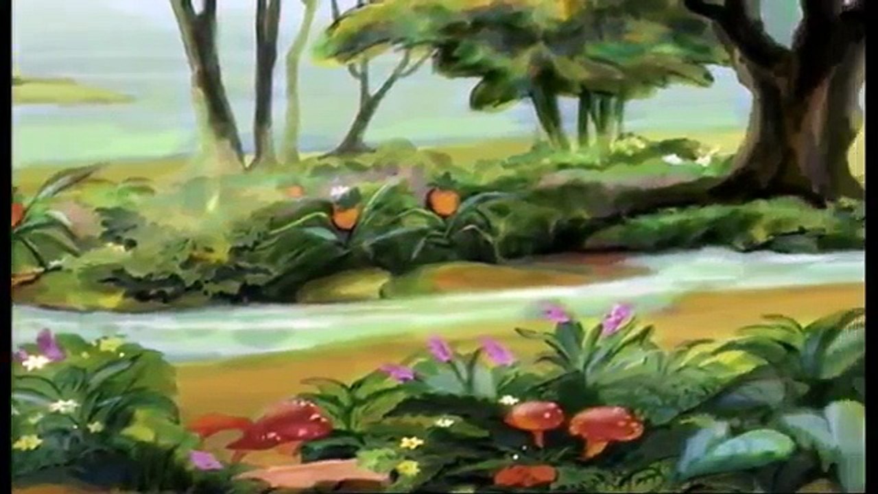 Phim Hoạt Hình Hai Chú Dế Mèn - Hoạt Hình Hay [HD]
